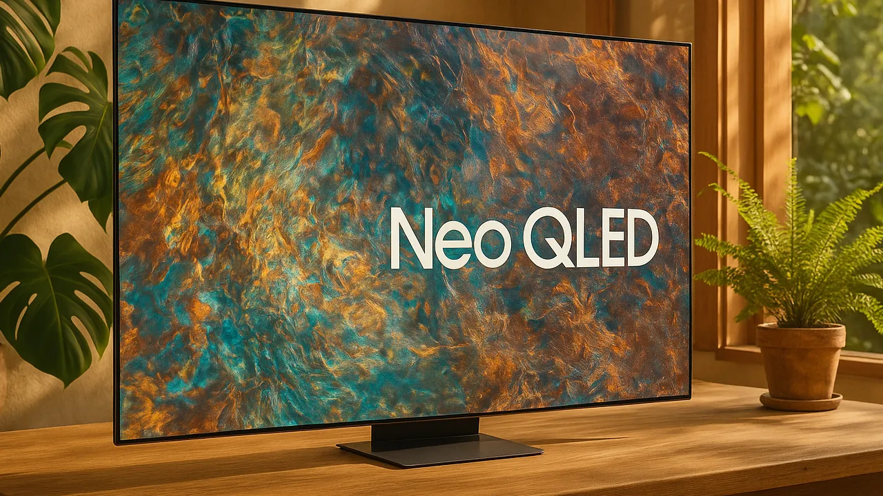 5 Melhores Neo QLED Samsung QN90B com Alto Desempenho
