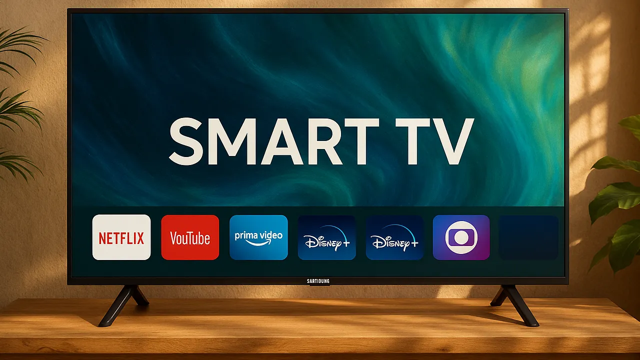 Guia de Compra: 5 Melhores Tv 40 Polegadas Smart Samsung