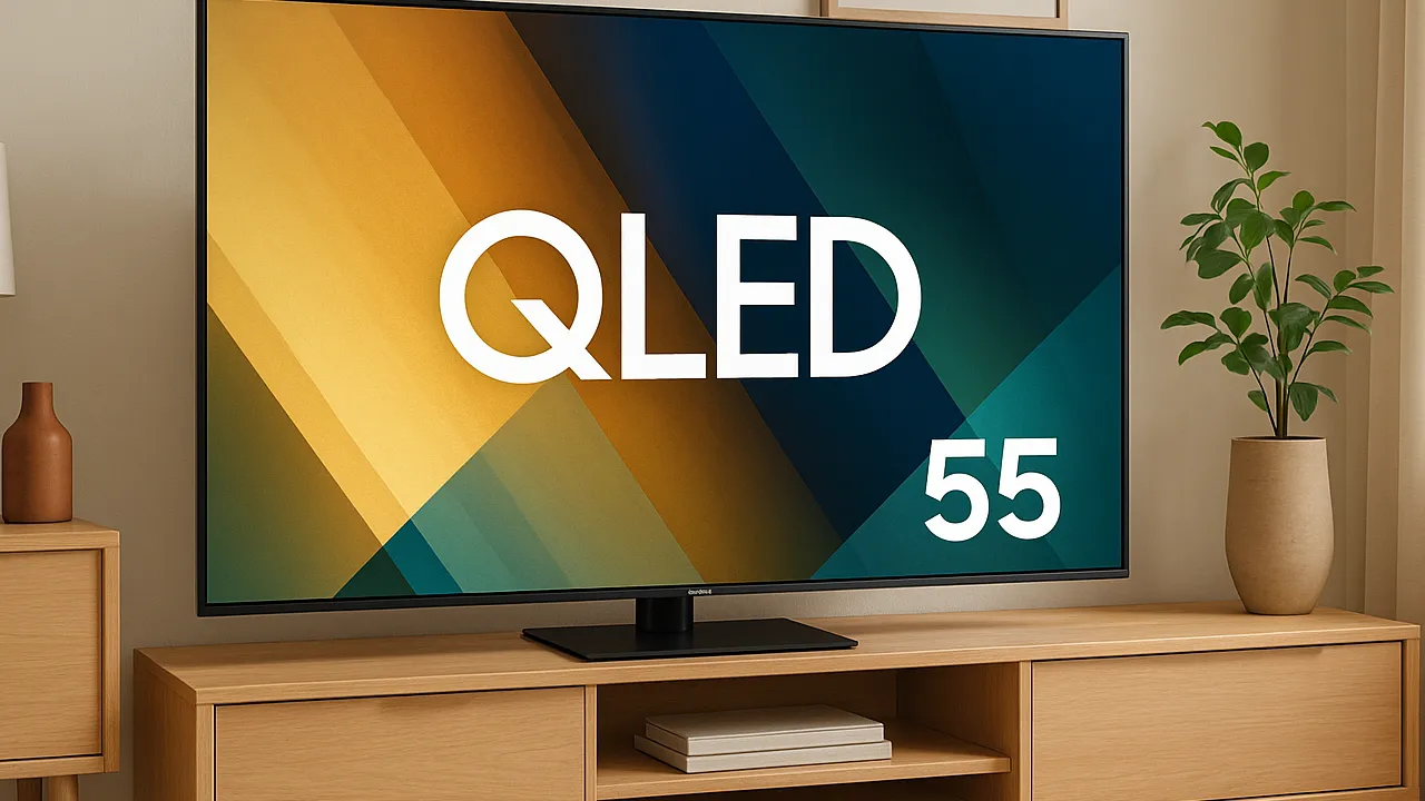 Top 5 TV QLED Samsung 55 Selecionadas Após Testes Rigorosos