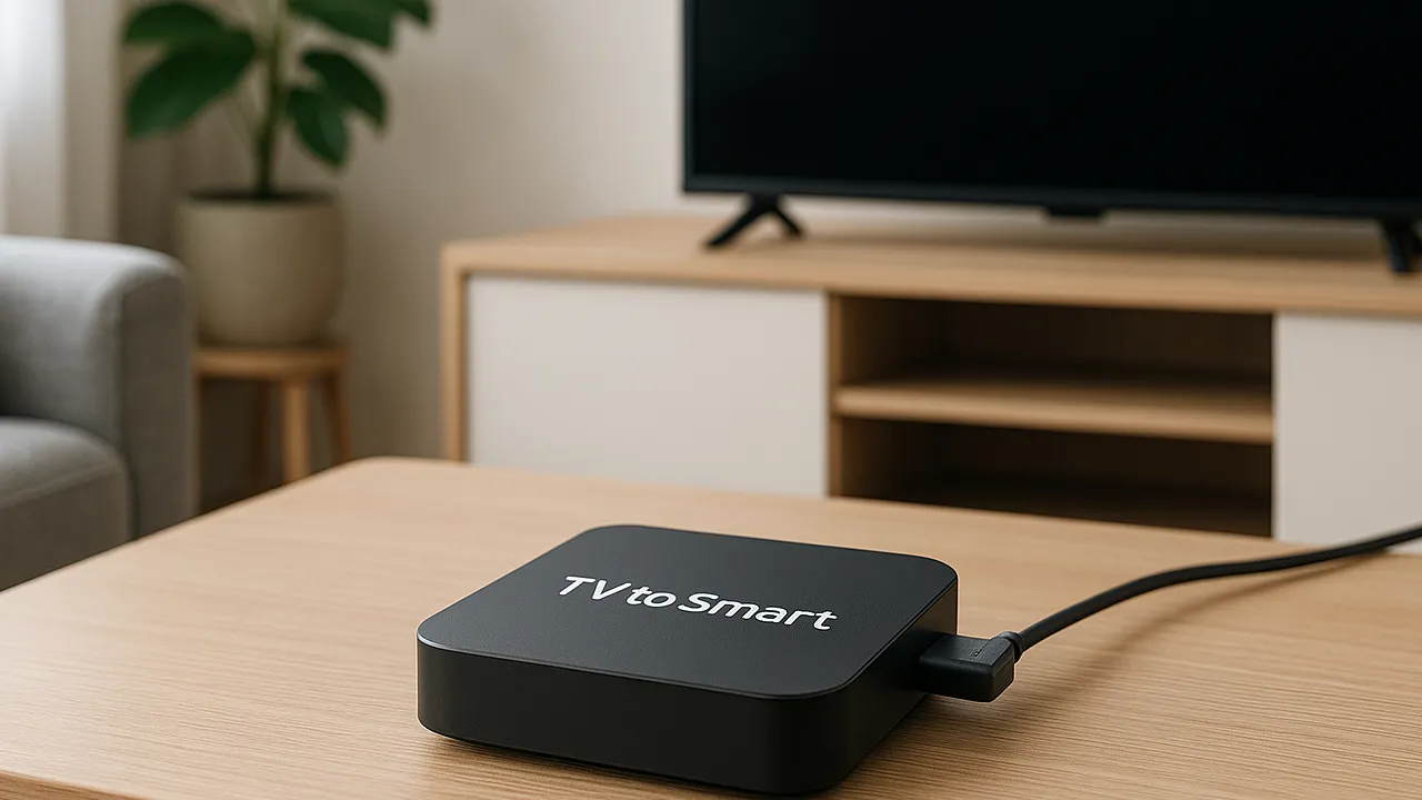 5 TV to Smart de Qualidade com Recursos Inovadores