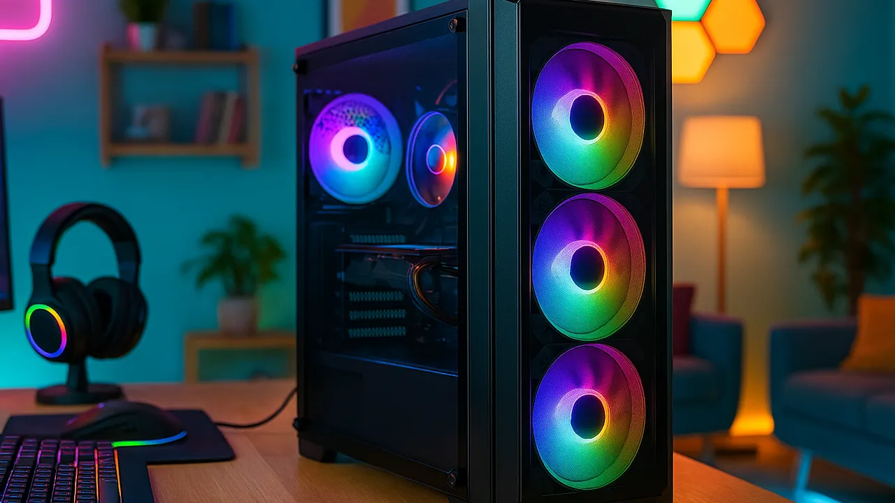 Guia de Compra: Os 5 Gabinetes Gamer PC Favoritos dos Brasileiros