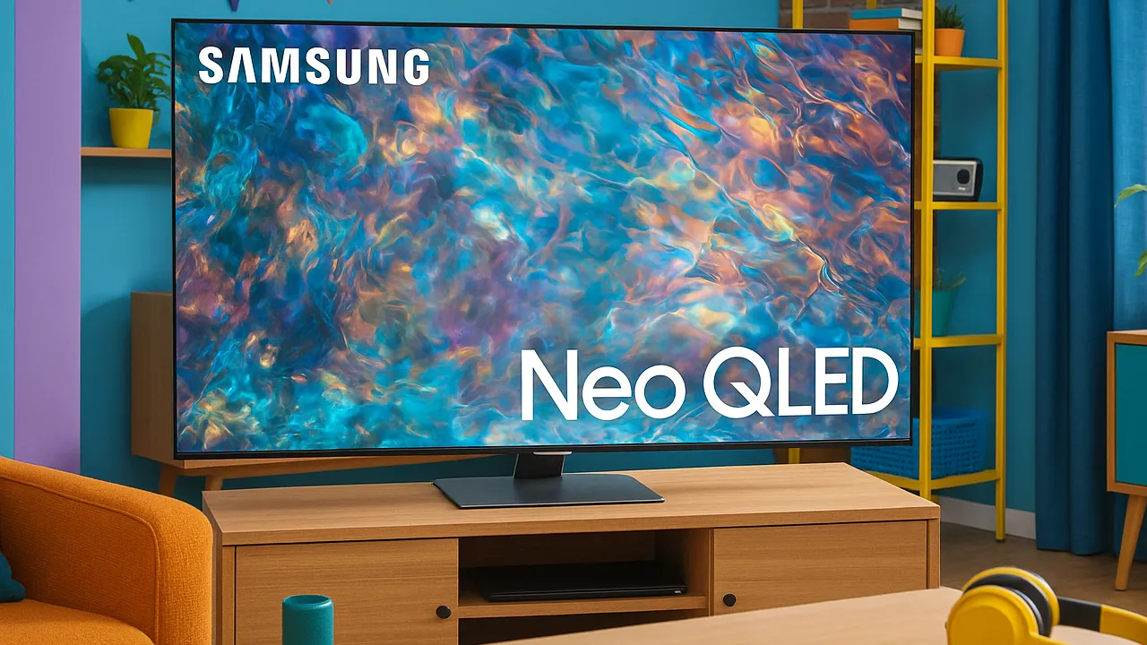 Top 5 Smart TVs NEO QLED Samsung 65QN85A com Melhor Custo × Benefício