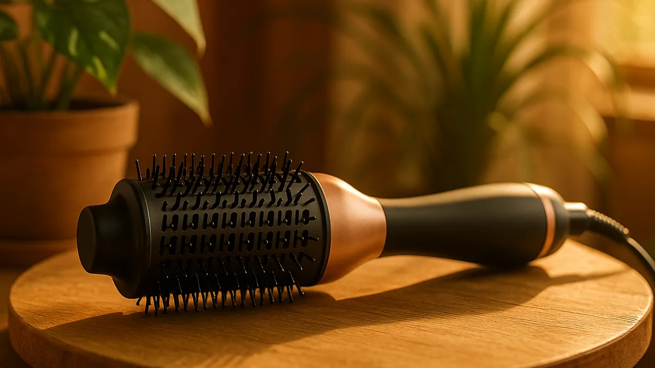 5 Melhores Escovas de Cabelo com Secador com Garantia e Suporte no Brasil