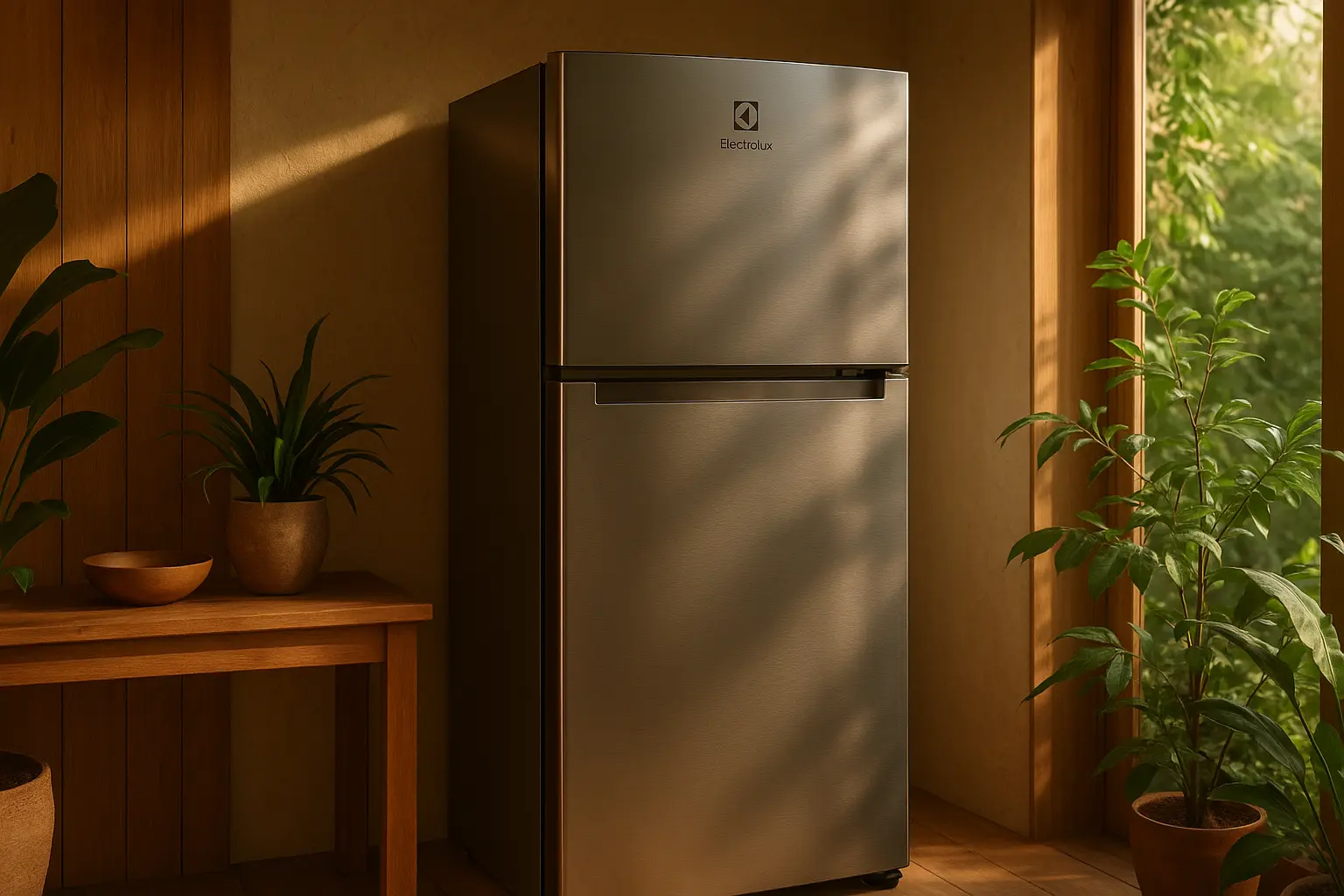 Melhor refrigerador Electrolux custo benefício
