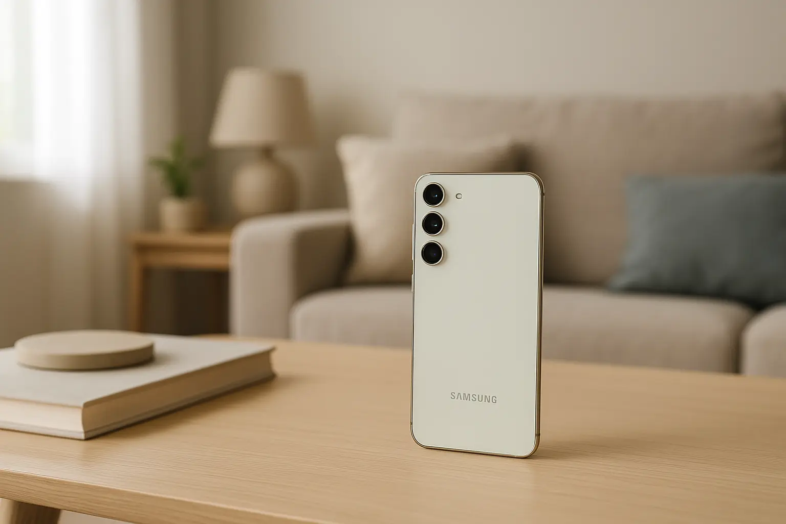 Samsung Galaxy S23 barato e bom recomendados por especialistas