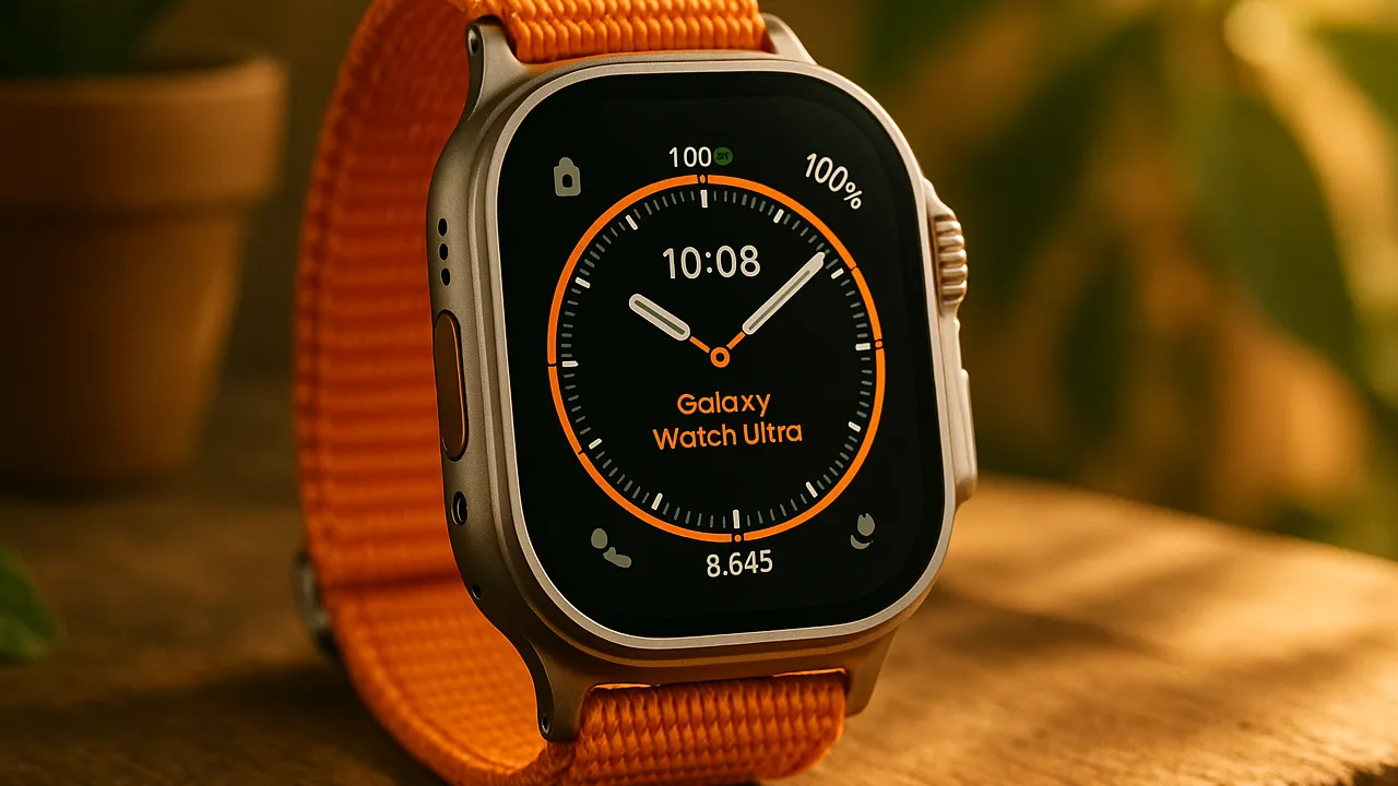 5 Melhores Galaxy Watch Ultra: Resistência, Estilo e Inovação