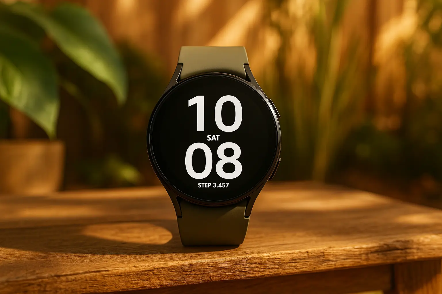 Galaxy Watch destaque em 2025: 6 modelos versáteis para qualquer bolso
