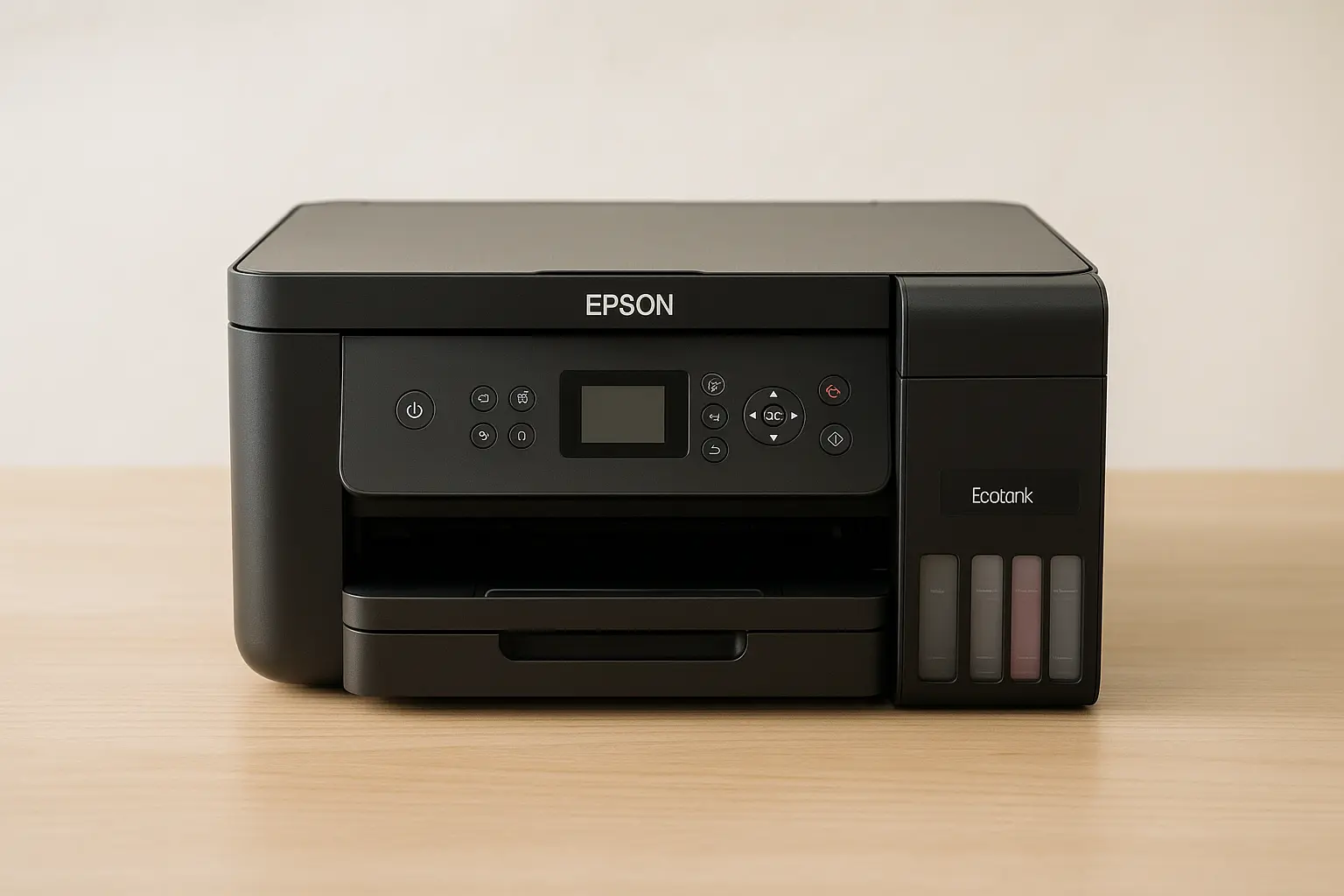 Melhor Multifuncional Epson EcoTank custo benefício