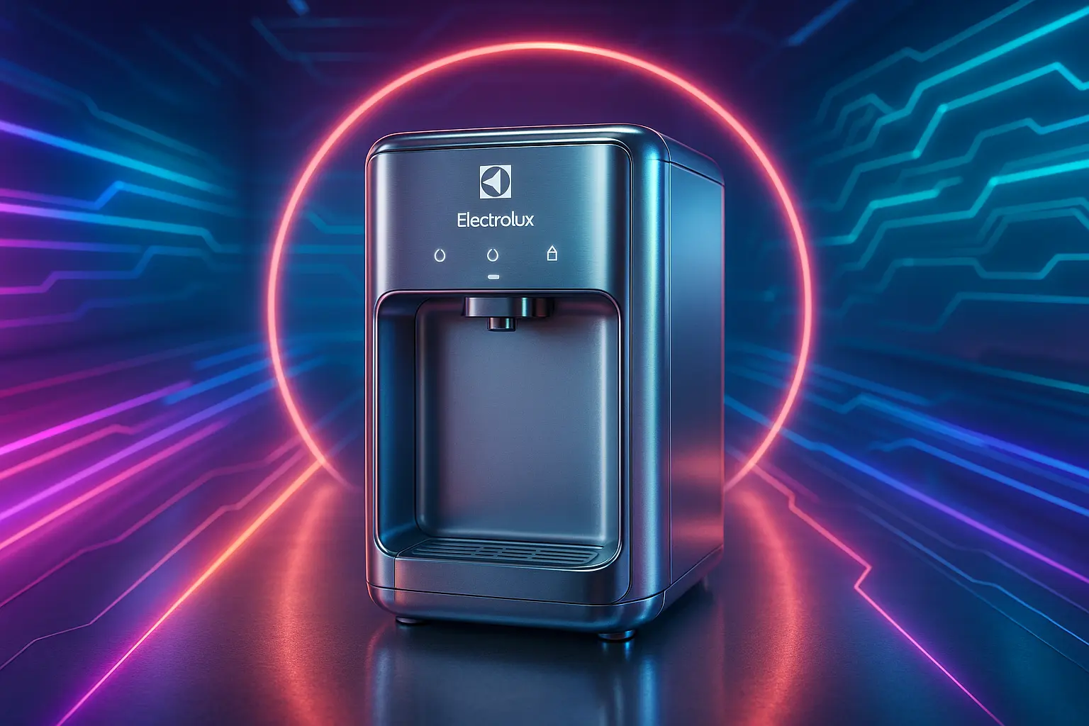 6 purificador de água Electrolux PA21G com nota máxima dos usuários