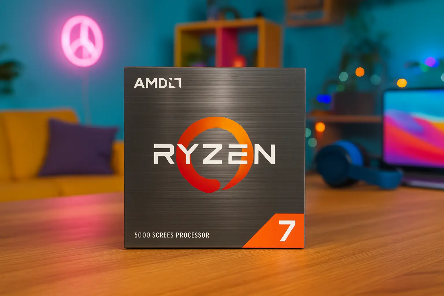 6 Ryzen 7 5700 com desempenho turbinado para 2025