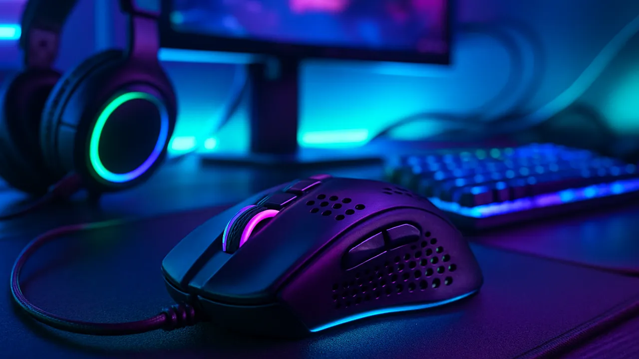 5 Melhores Mouse Gamer Redragon que Valem a Pena