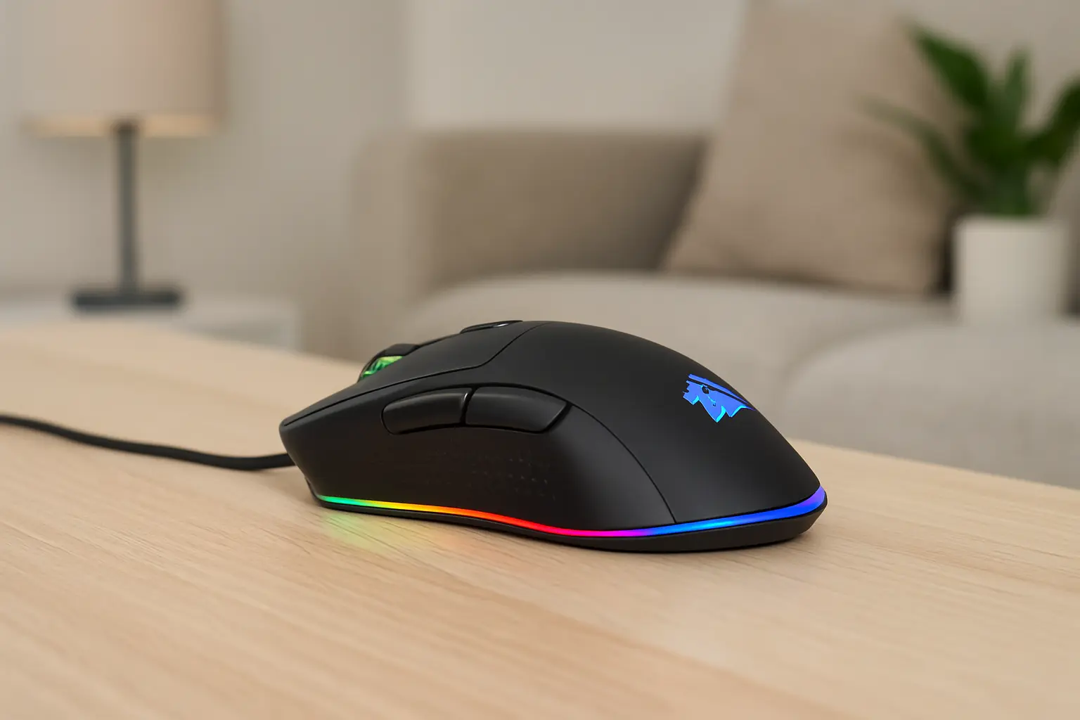 Melhor mouse gamer Redragon custo benefício 2025