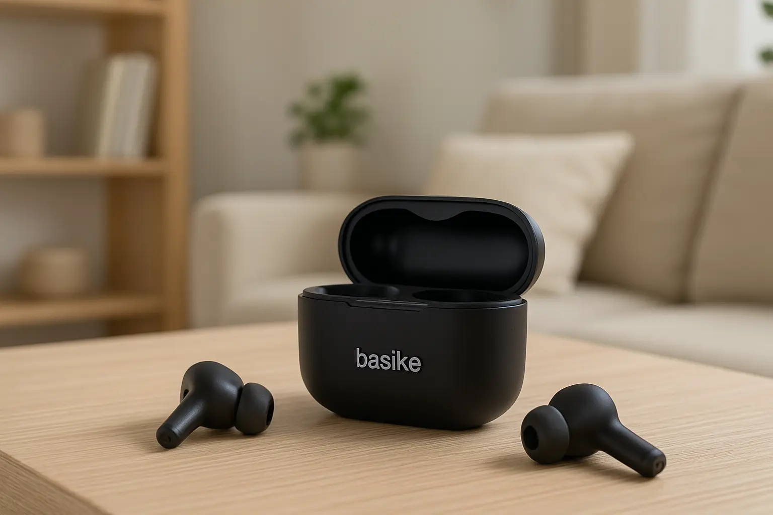 6 fone Basike bluetooth por menos de R$180 — promoção por tempo limitado