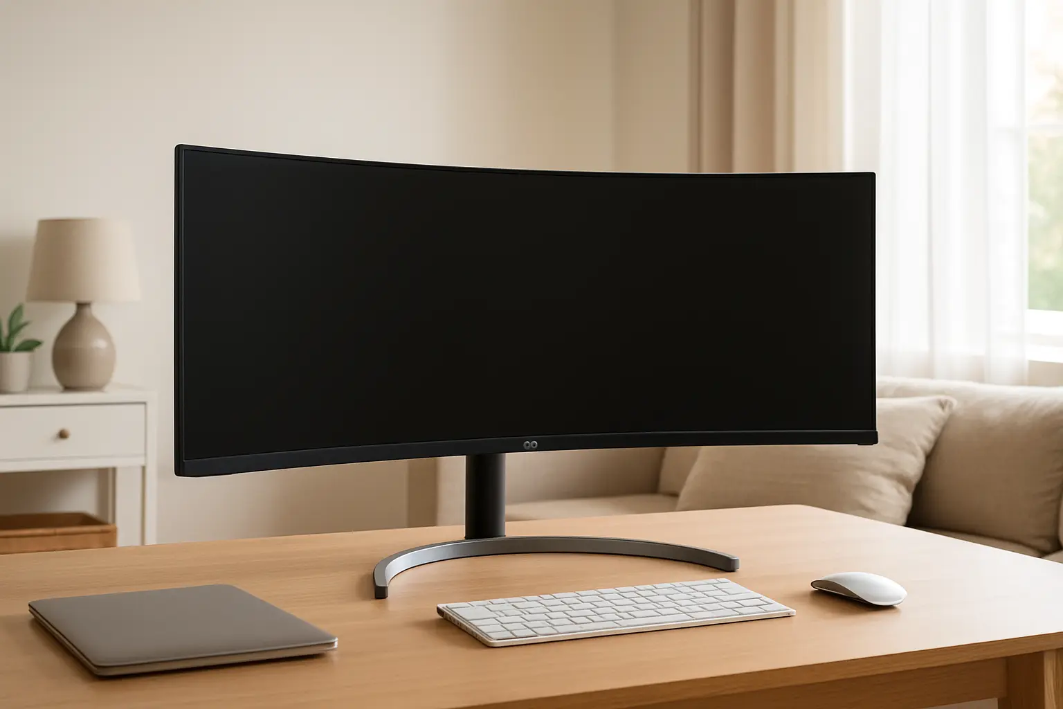 Top 6 curved ultrawide monitor LG com performance superior