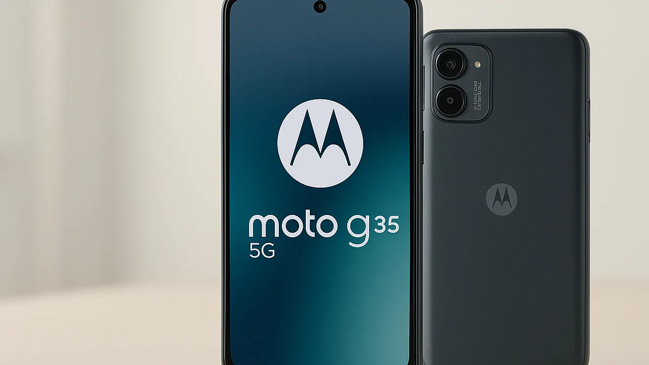 5 Melhores Smartphone Motorola Moto G35 5G com Garantia e Suporte no Brasil