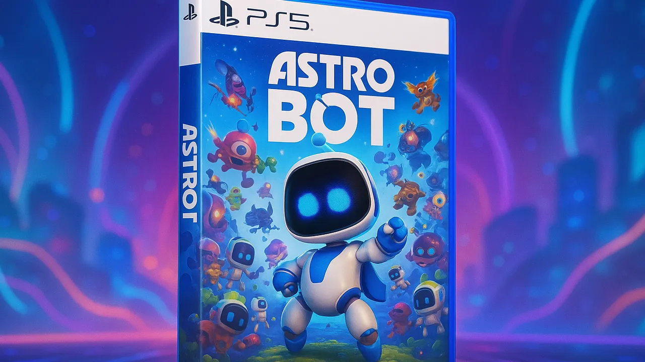5 Melhores Jogos e Acessórios do Astro Bot para PS5