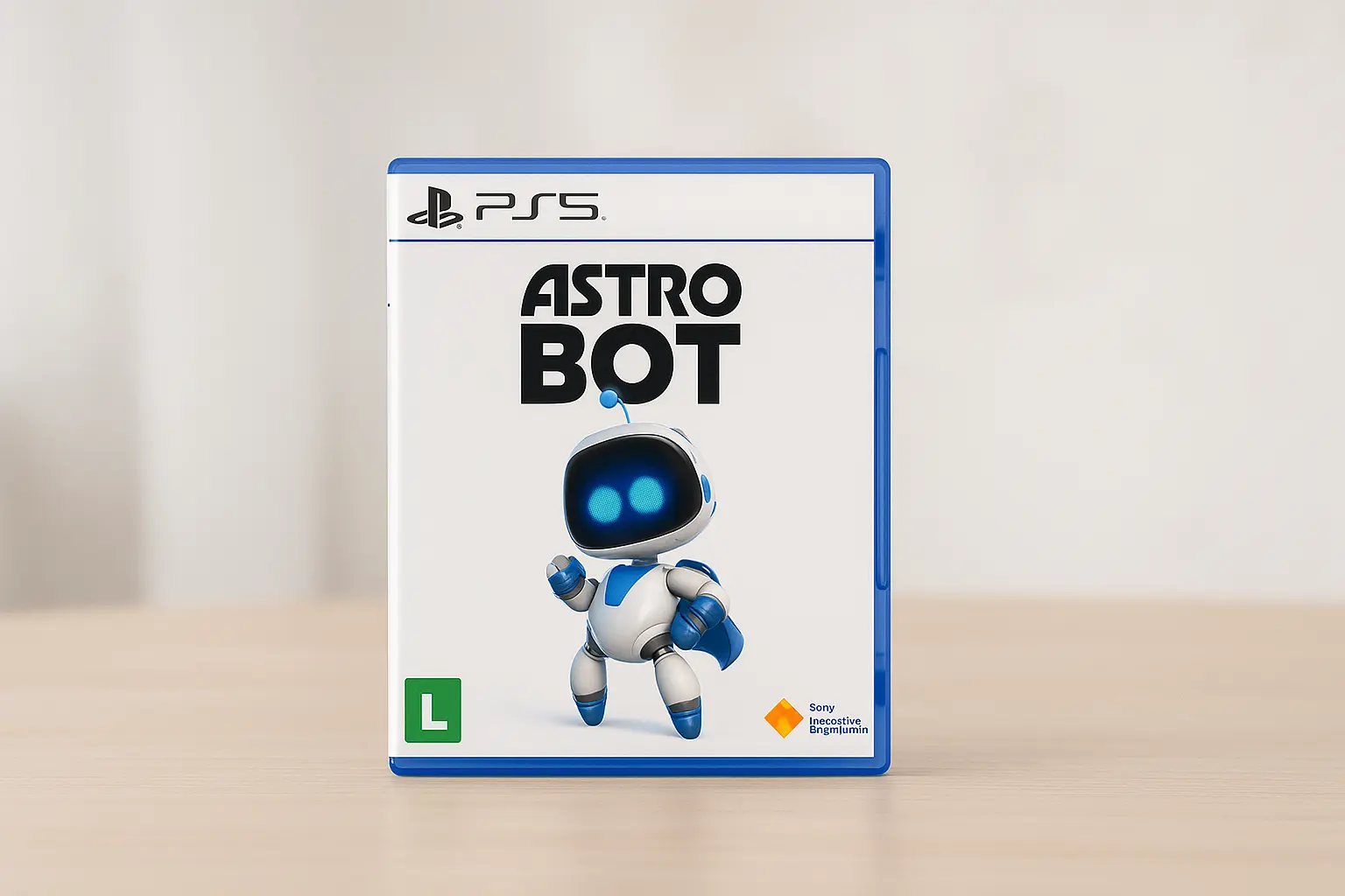 Controle e sony jogo PS5 Astro Bot barato com alta avaliação