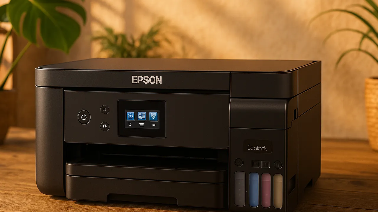 5 Melhores Epson Impressora Ecotank para o Dia a Dia