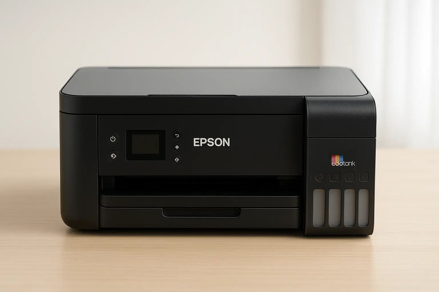 6 Epson impressora Ecotank: alta economia com desconto na Amazon