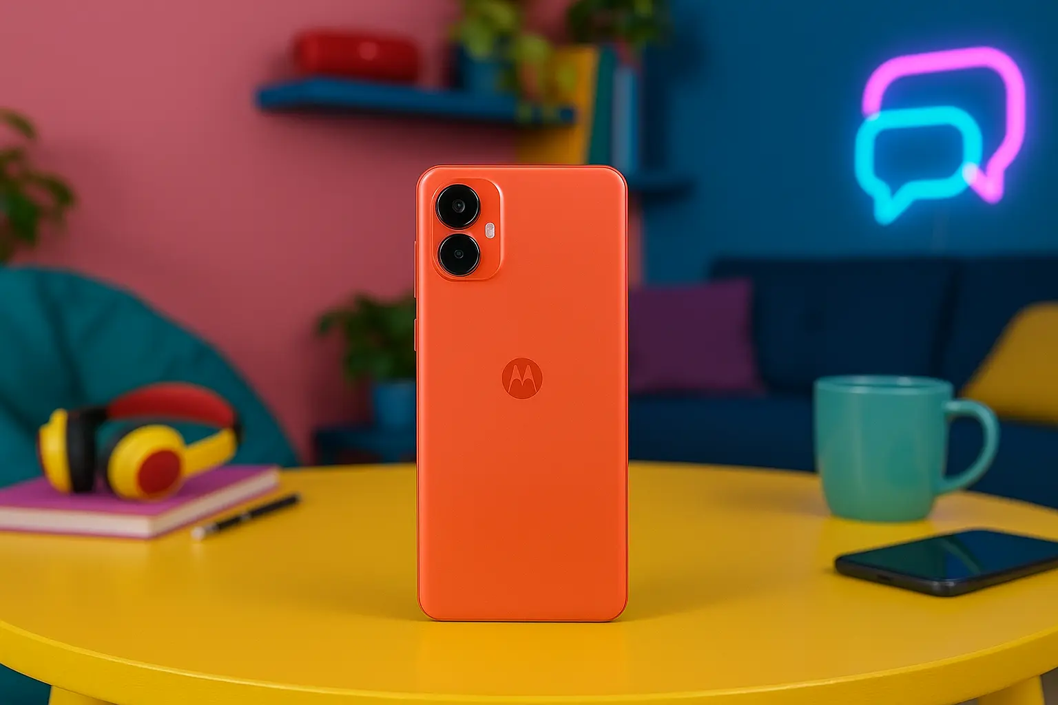 Top 6 Motorola Moto G04 compactos e leves para usar no dia a dia