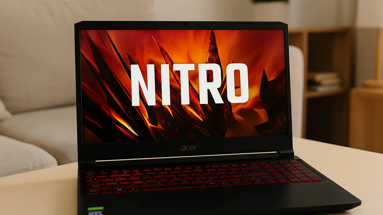 Guia de Compra: 5 Melhores Acer Nitro v RTX 3050 para 2025