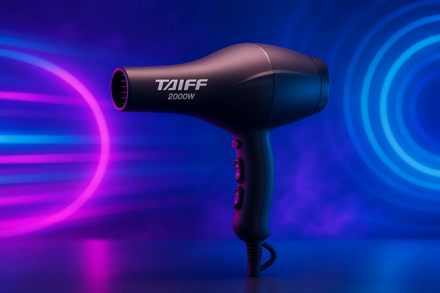 Top 6 secador Taiff 2000w com entrega ultrarrápida