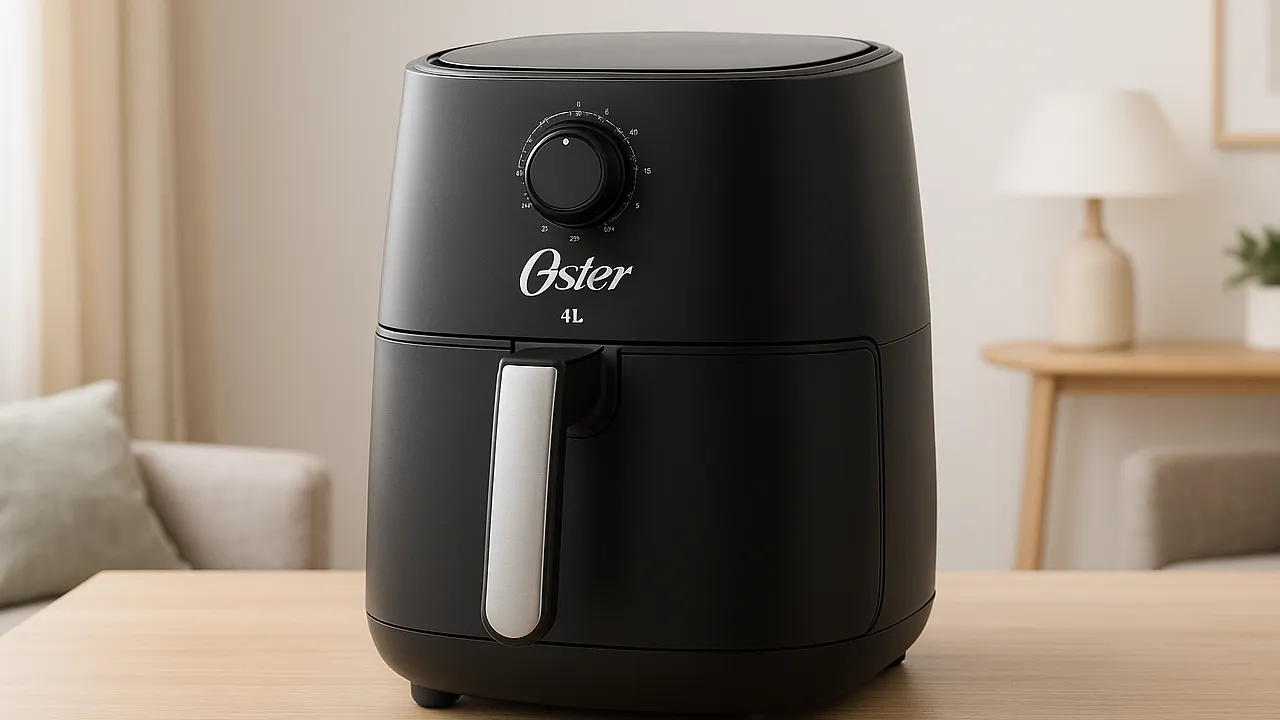 5 Melhores Air Fryer Oster 4L para Cozinha Saudável
