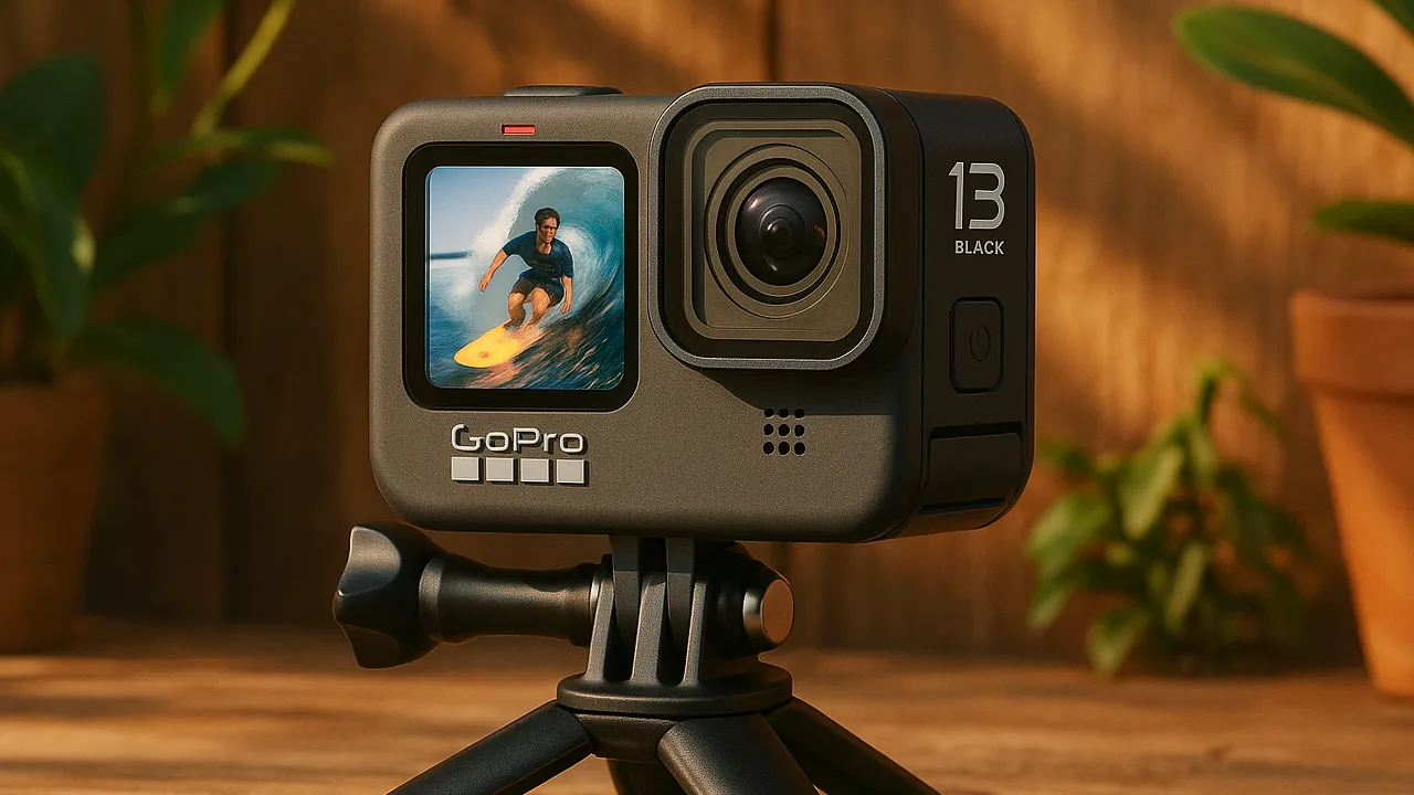 5 Melhores GoPro Hero 13 Black Kit para Aventura e Alta Performance