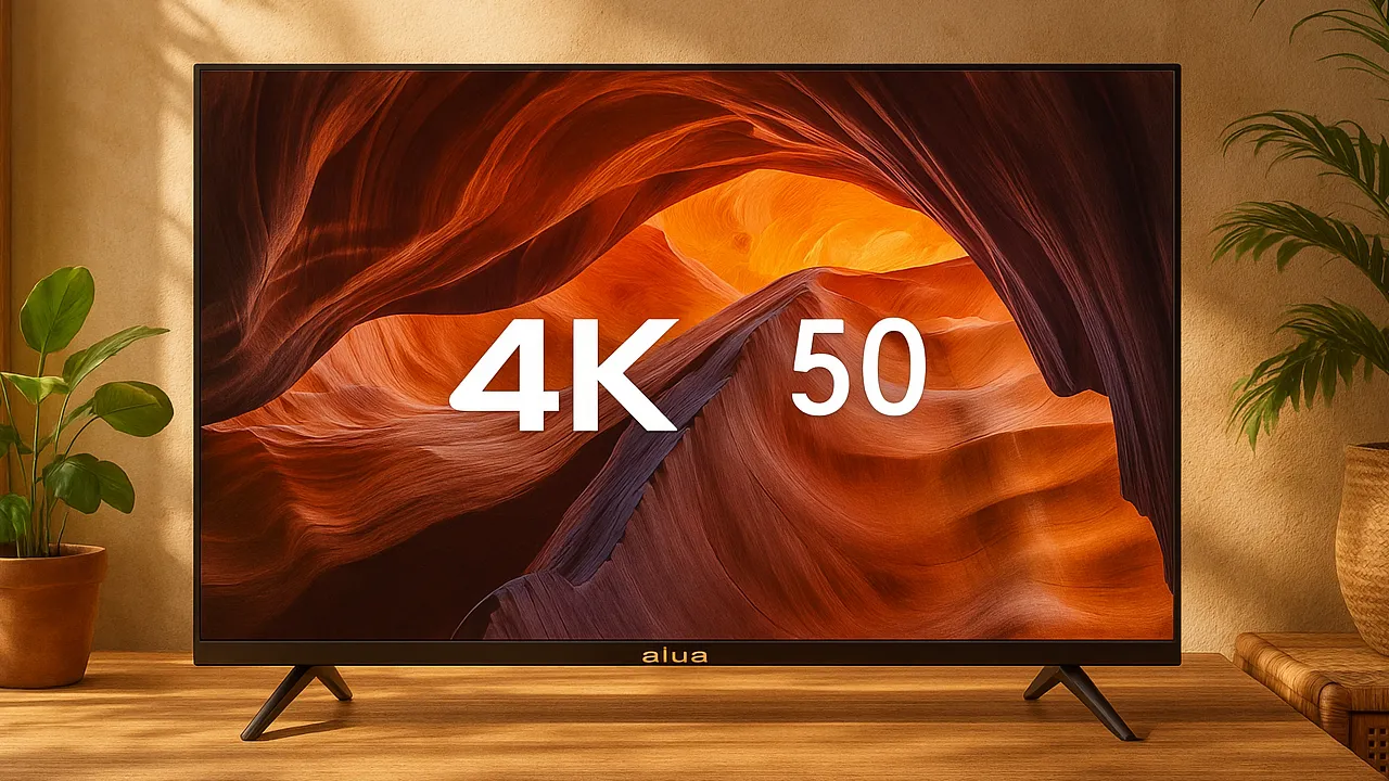 5 Melhores Smart TV 4K 50 Polegadas Aiwa com Garantia no Brasil