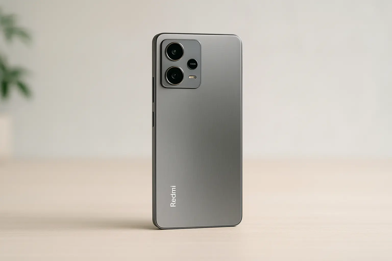 6 Xiaomi Redmi Note 14 Pro com design premium por preço justo