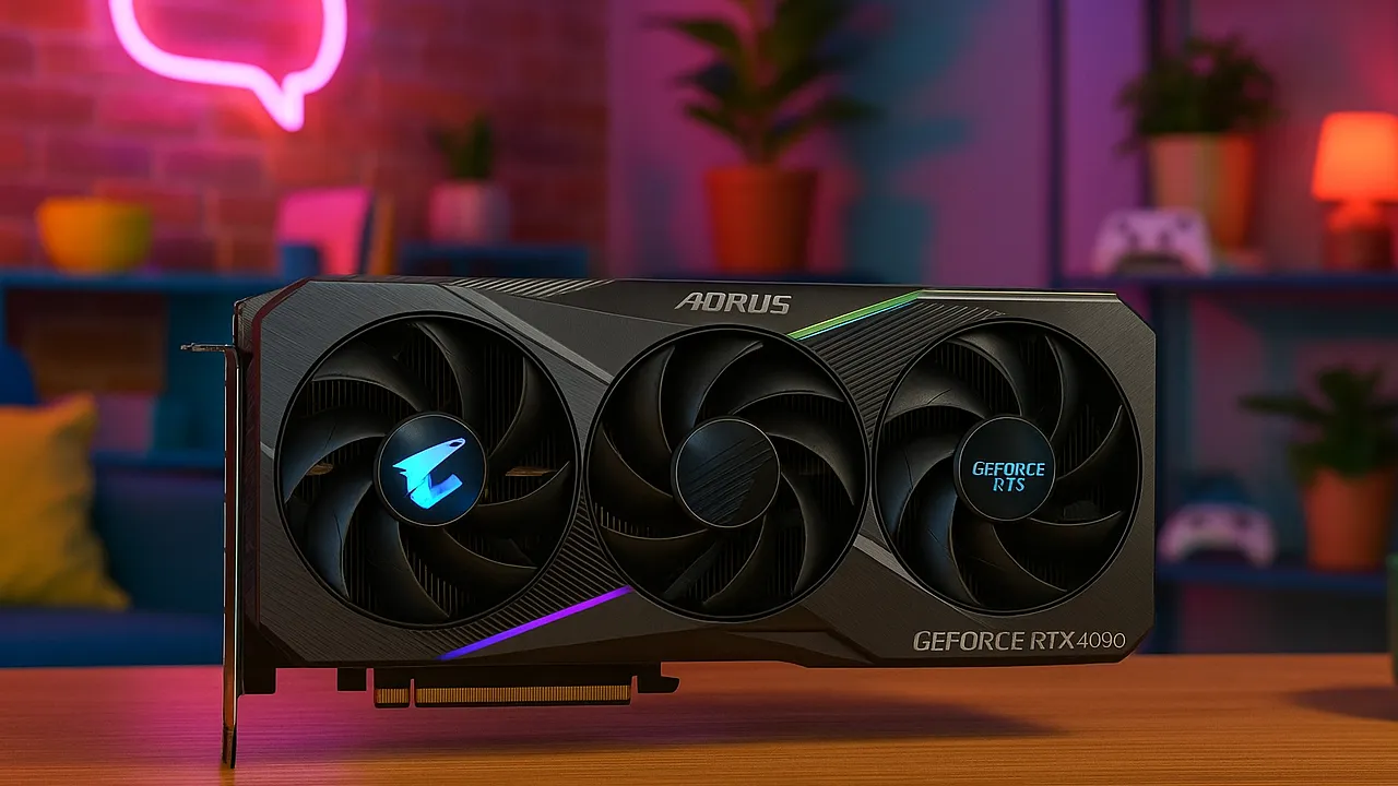 5 Melhores RTX 4080 Super Gigabyte Aorus Master