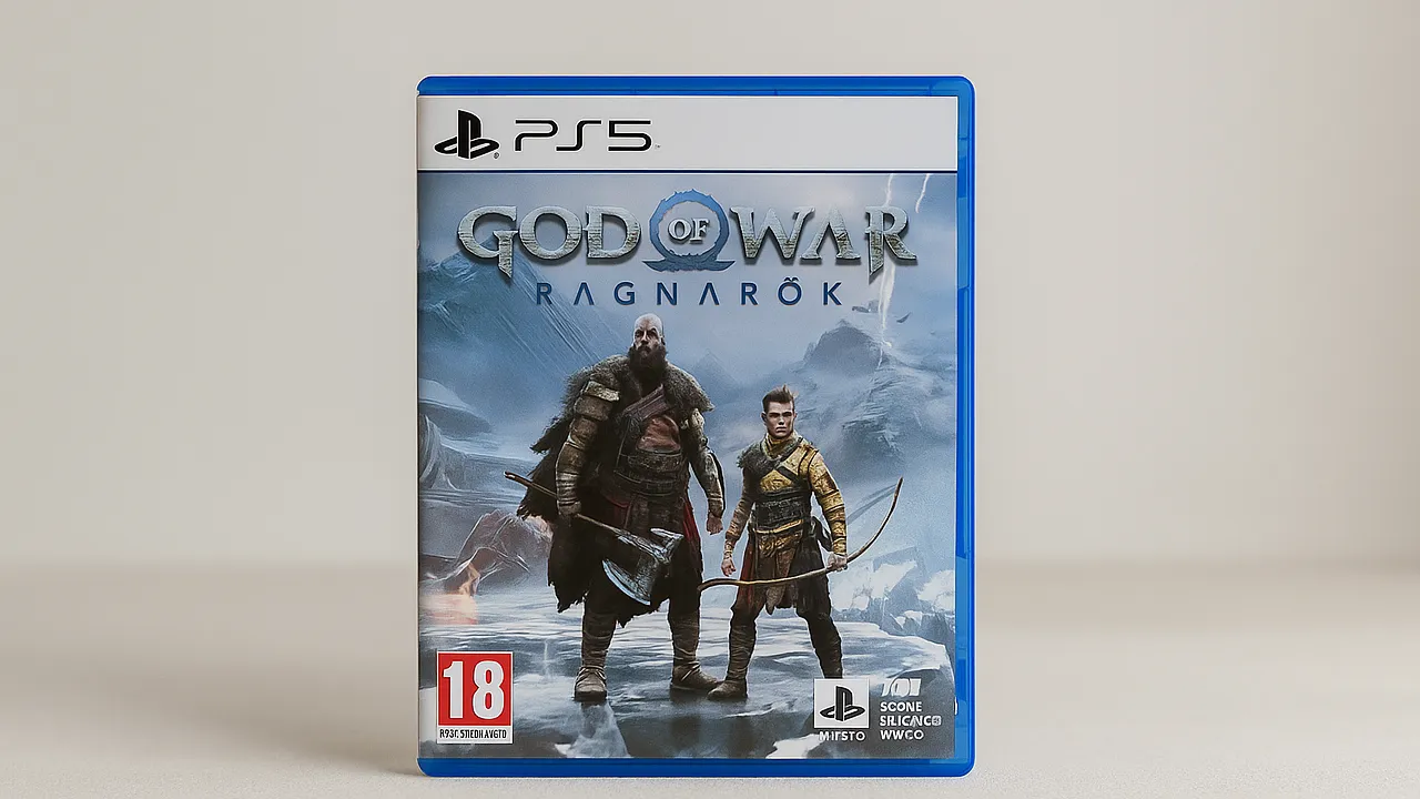 5 Melhores God of War Ragnarök PS5 mídia física para Comprar em 2025