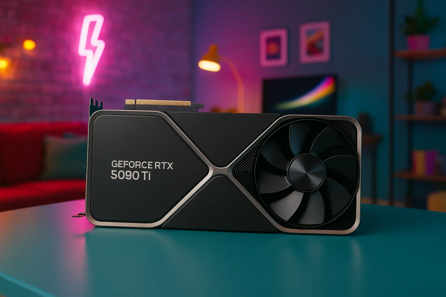 Geforce RTX 5090 Ti Gigabyte barato