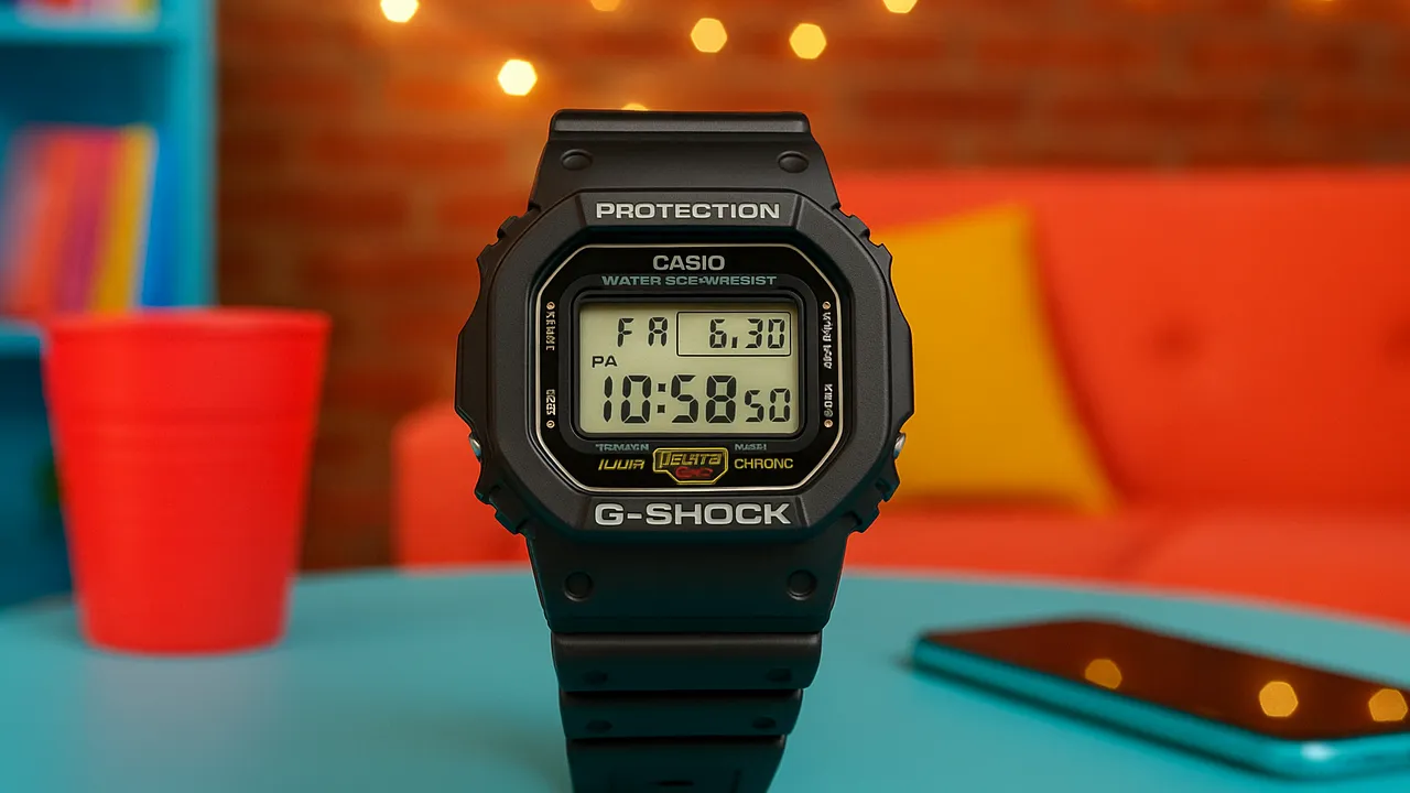 Guia de Compra: 5 Melhores Casio G Shock DW 5600 Recomendados por Especialistas