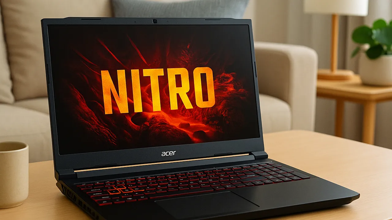 5 Melhores Acer Notebook Gamer Nitro 5 para o Dia a Dia