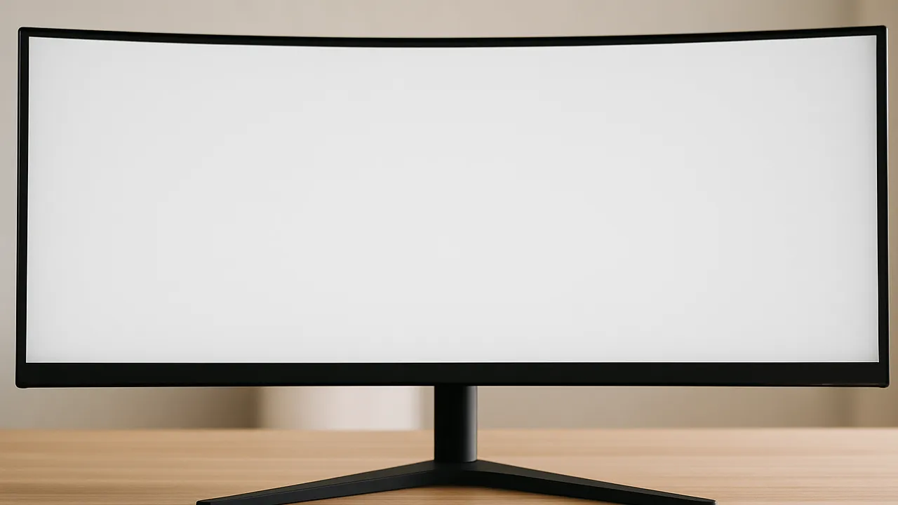 5 Monitores IPS Ultrawide com Imagem Impecável e Alta Imersão