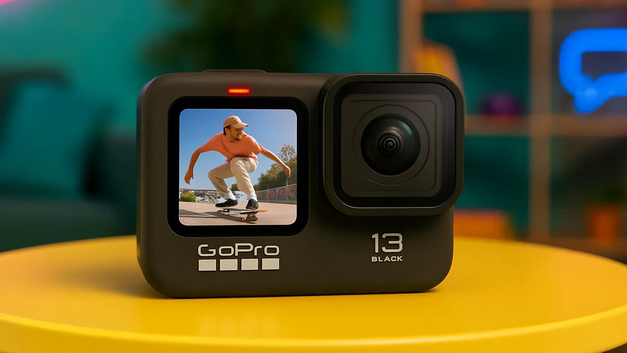Guia de Compra: 5 Melhores GoPro 13 Black com Estoque no Brasil