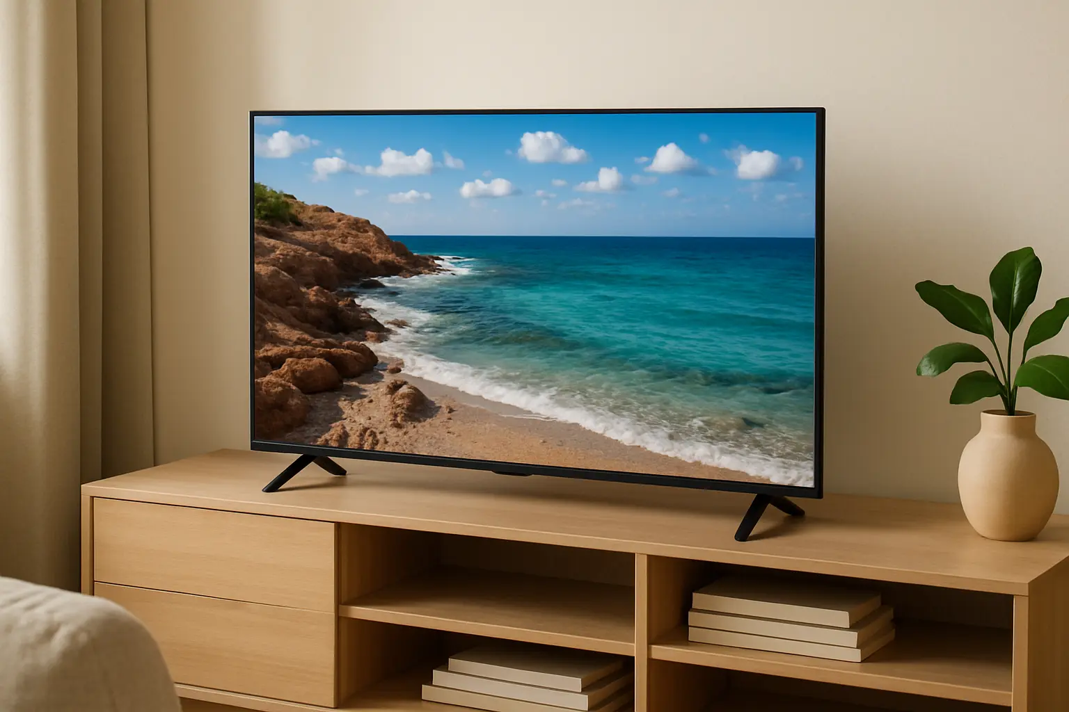 6 TV smart 50 polegadas com garantia estendida e suporte VIP