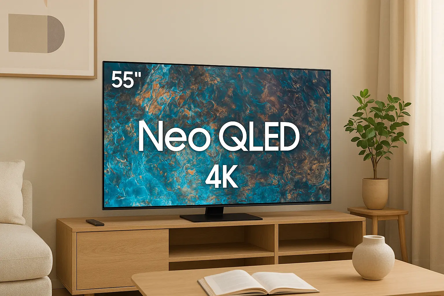 Qual comprar? 6 smart TVs 55 NEO QLED 4K analisadas