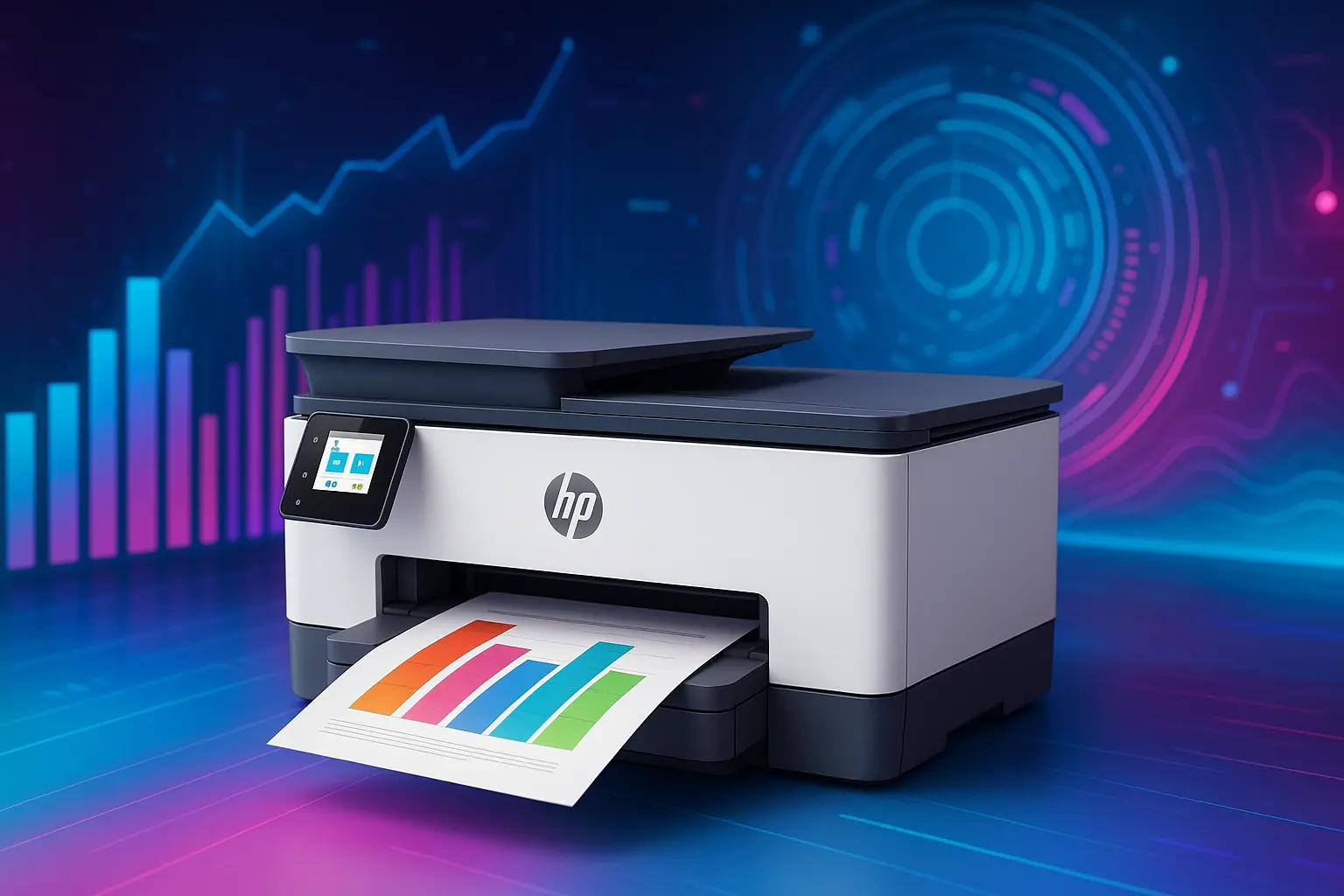 Impressora multifuncional HP barata e boa recomendadas por especialistas