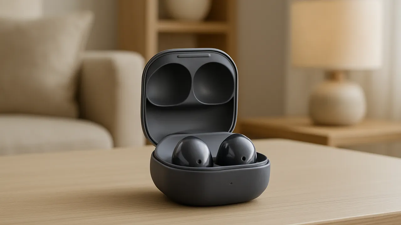 Galaxy Buds3 Pro Cinza: 5 Melhores Acessórios e Modelos Compatíveis