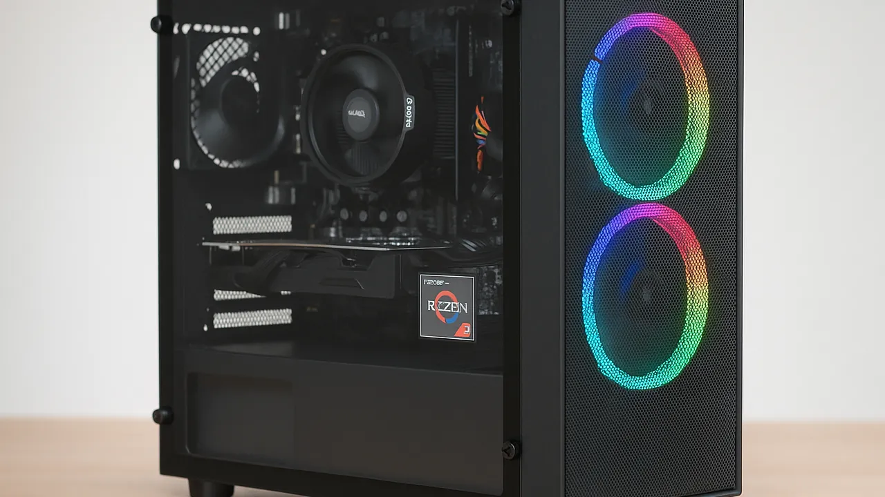 Guia de Compra: 5 Melhores PC Gamer Ryzen 3 3200G Segundo Nossos Testes