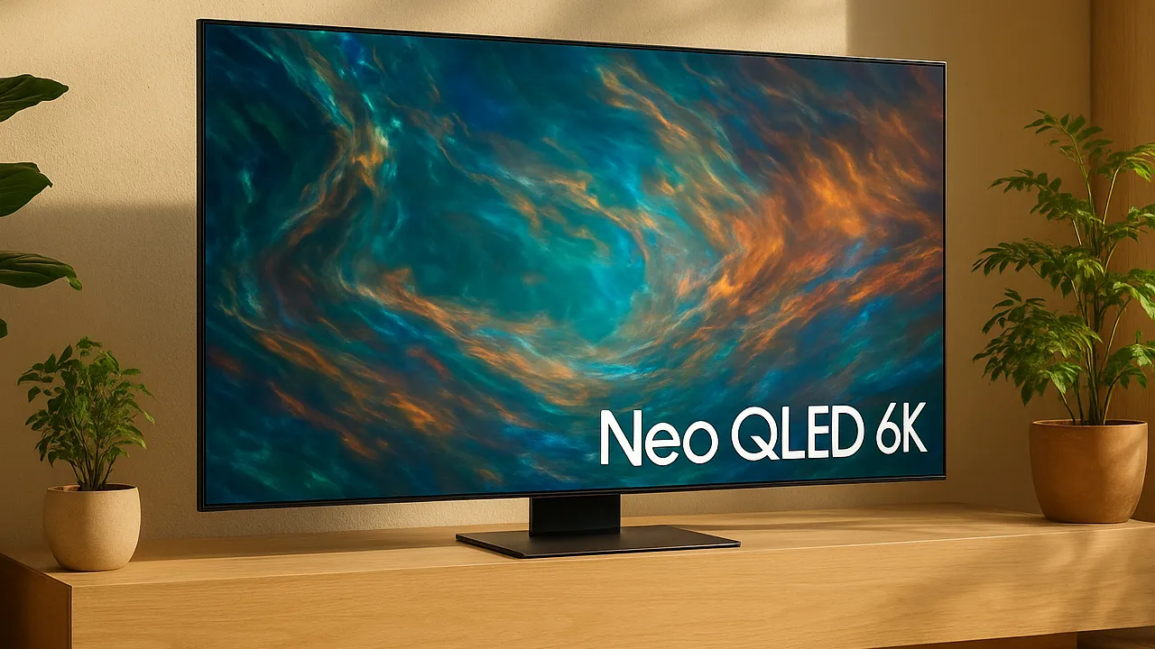 5 Melhores NEO QLED Samsung 65 para Presentear