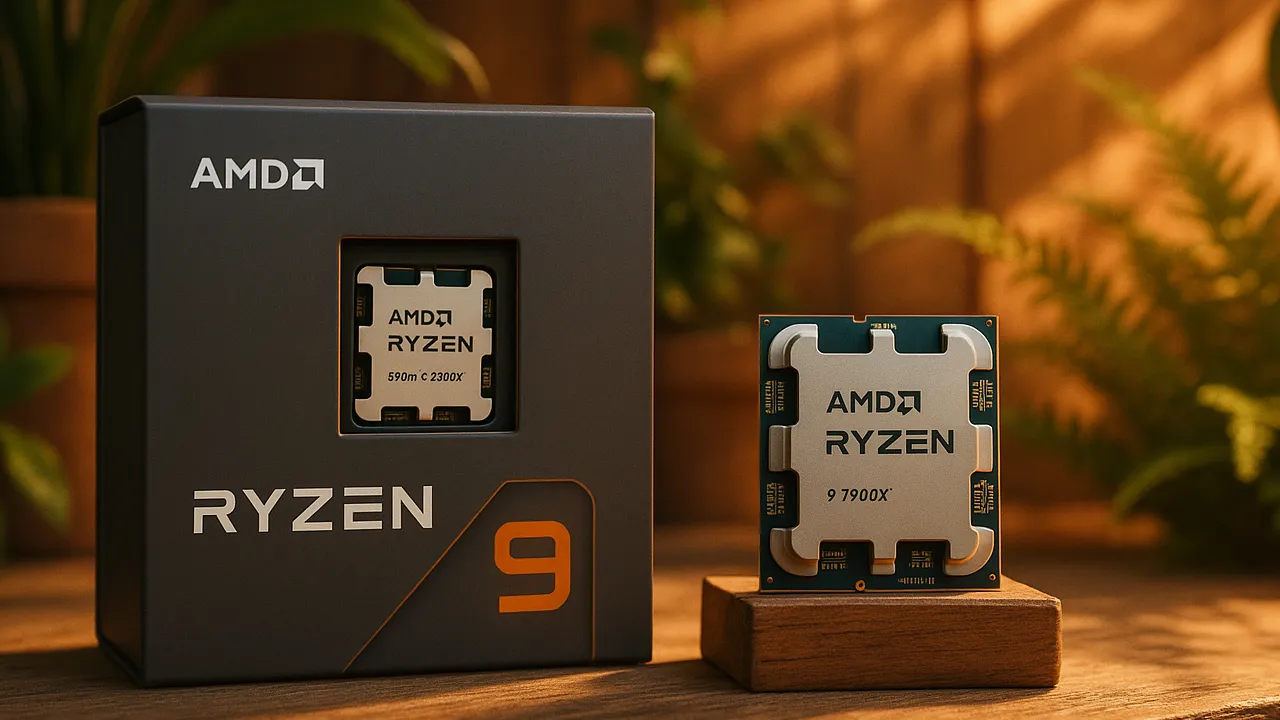 5 Melhores kit Ryzen 9 7900x que Realmente Valem a Pena