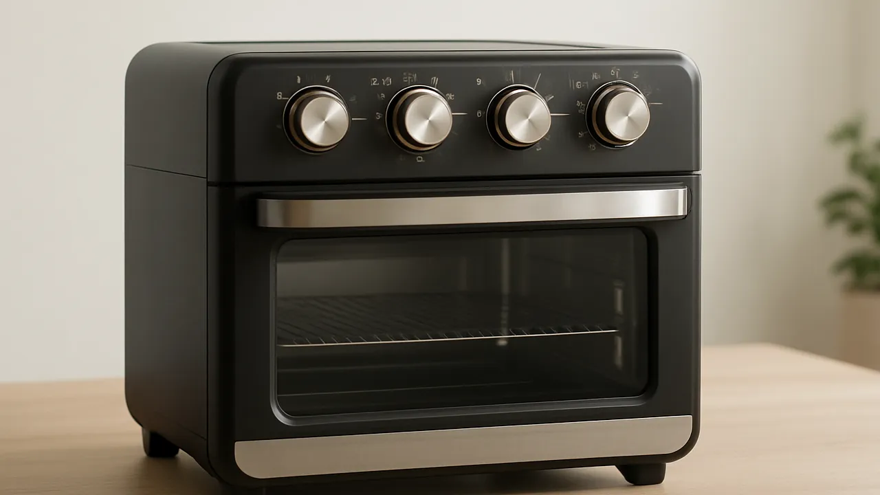 5 Melhores Air Fryers com Forno que Realmente Valem a Pena