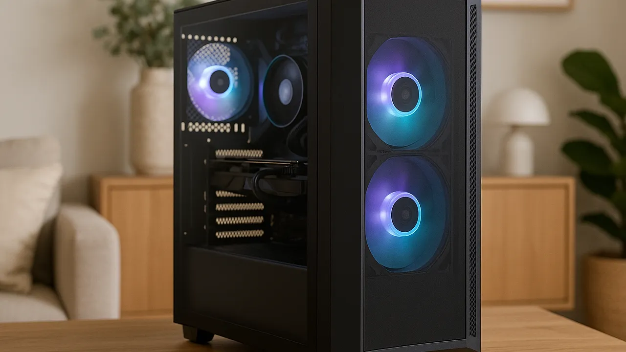 Guia de Compra: 5 Melhores Gabinete Gamer Preto