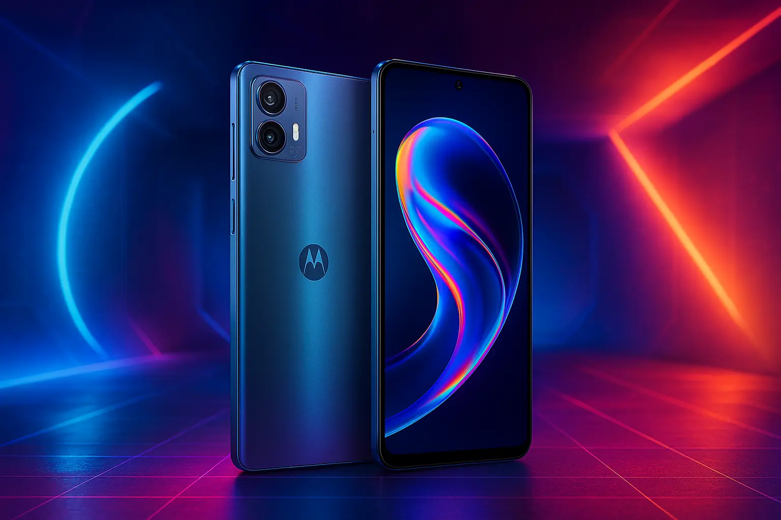 6 celulares Motorola: desempenho com desconto na Amazon