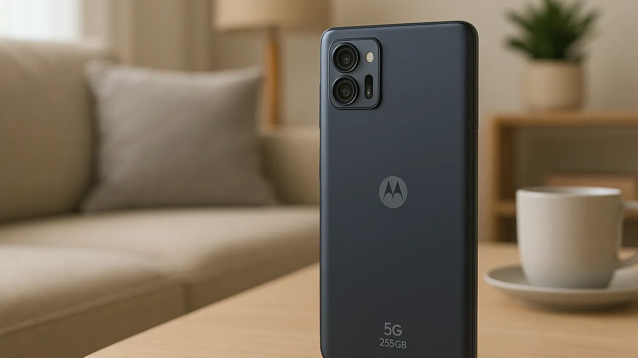 5 Melhores Celulares Motorola 5G 256GB que Realmente Valem a Pena
