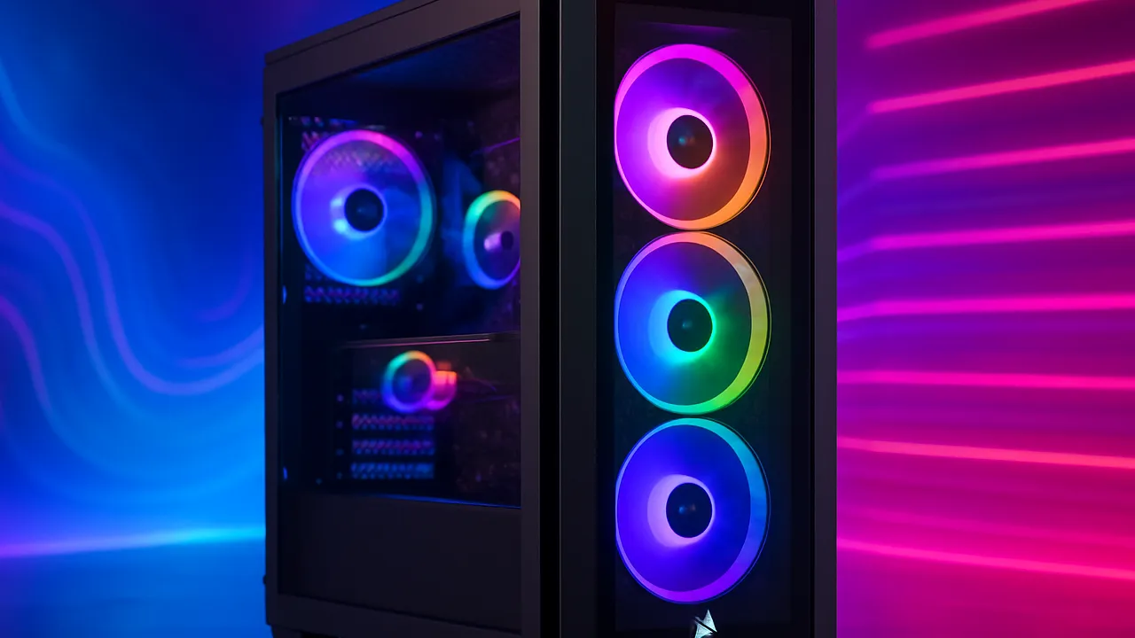 5 Melhores Gabinete Gamer Corsair para Quem Busca Estilo e Desempenho