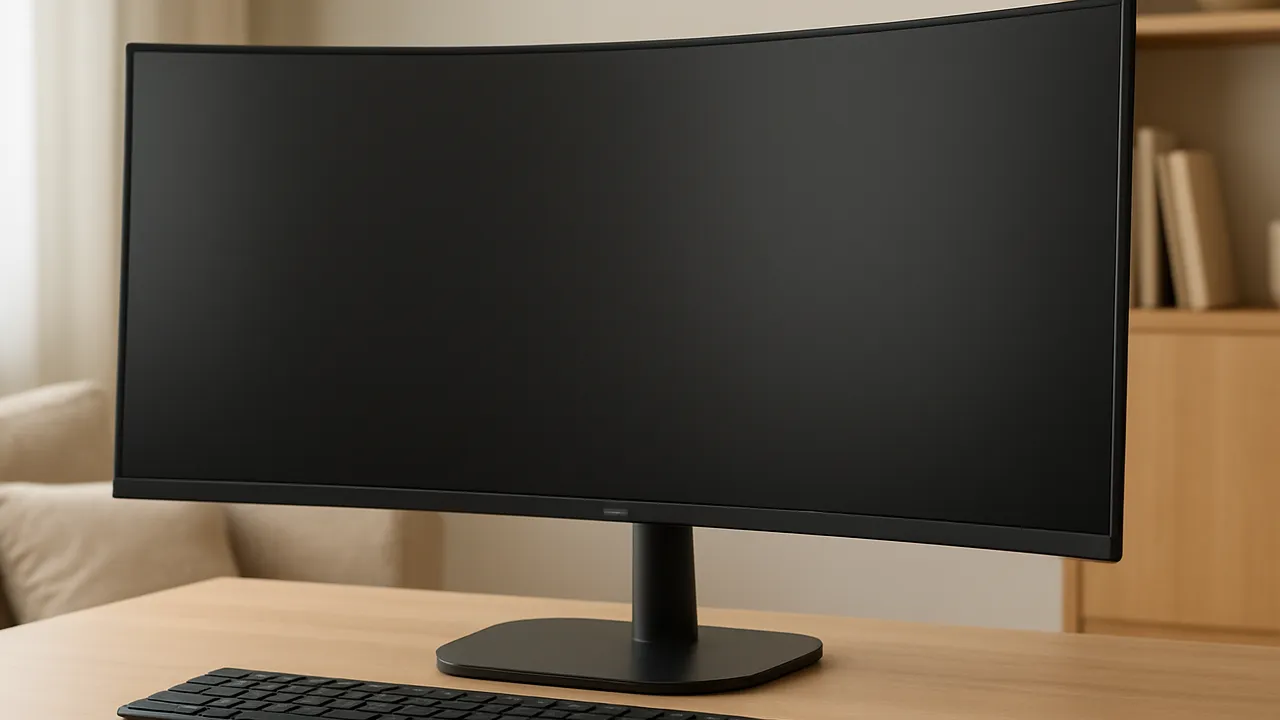 5 Melhores Monitor Curvo 34" com Custo-Benefício Imbatível